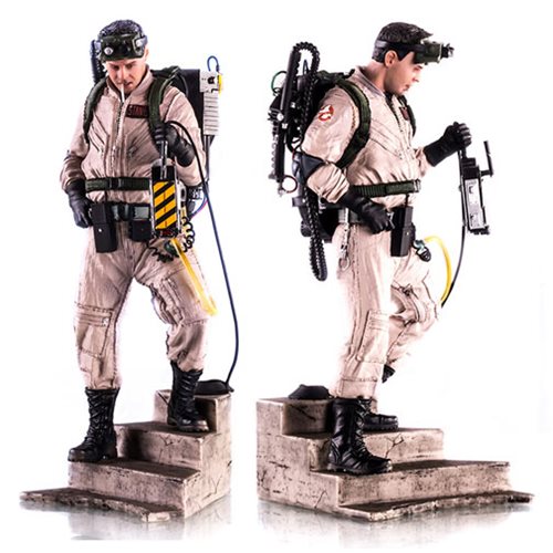 Ghostbusters Ray Stantz 1:10 Art Scale Statue